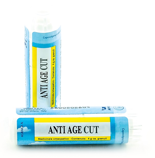 ANTIAGE CUT GRANULI 4G - Farmaunclick.it