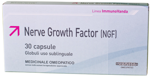 NGF 5CH 30CPS IMMUNOVANDA - Farmaunclick.it