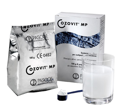 OZOVIT POLVERE 100 G PASCOE - Farmaunclick.it
