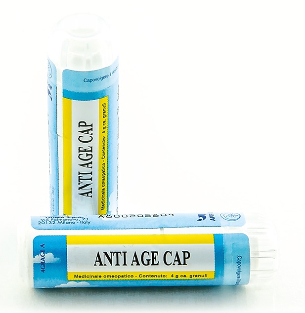 ANTIAGE CAP GRANULI 4G - Farmaunclick.it