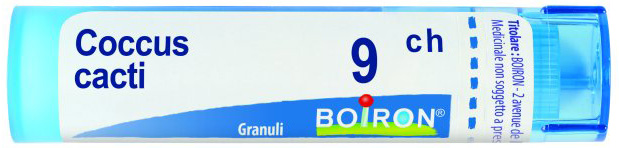 COCCUS CACTI 9 CH GRANULI - Farmaunclick.it