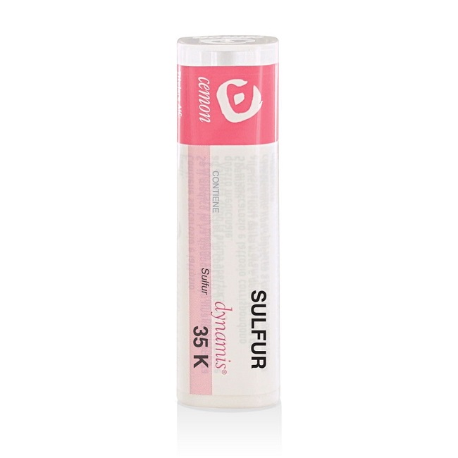 SULFUR 35K GRANULI - Farmaunclick.it