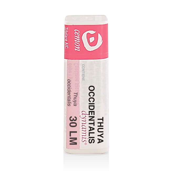 THUYA OCCIDENTALIS 30LM GLOBULI - Farmaunclick.it