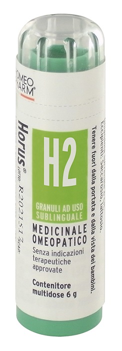 HORUS H2 GRANULI - Farmaunclick.it