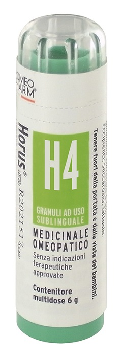 HORUS H4 GR - Farmaunclick.it