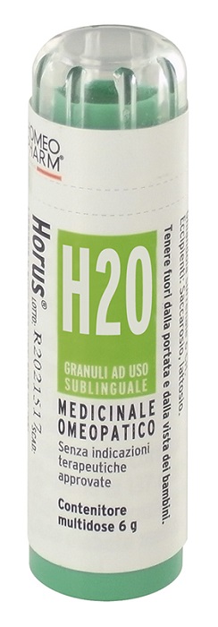 HORUS H20 GRANULI - Farmaunclick.it