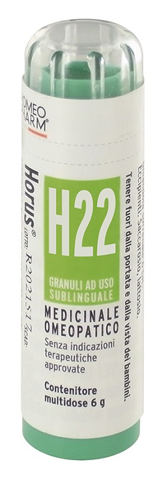 HORUS H22 GR - Farmaunclick.it