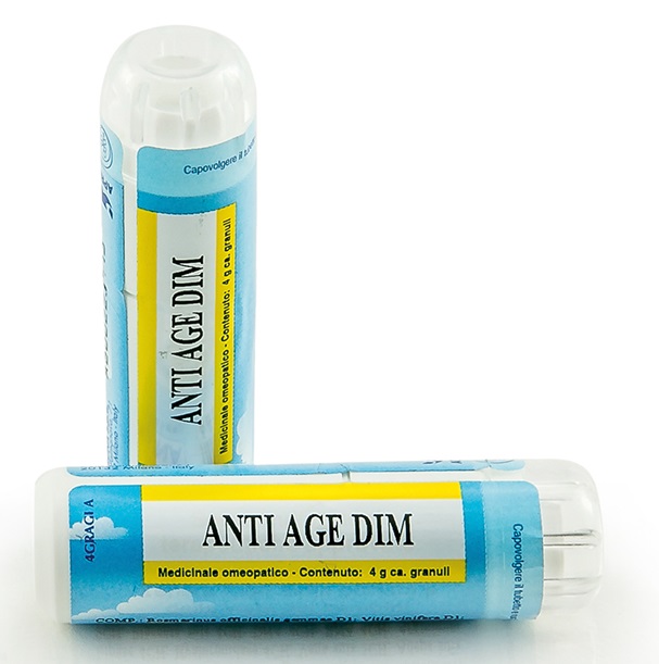 ANTIAGE DIM GRANULI 4 G - Farmaunclick.it