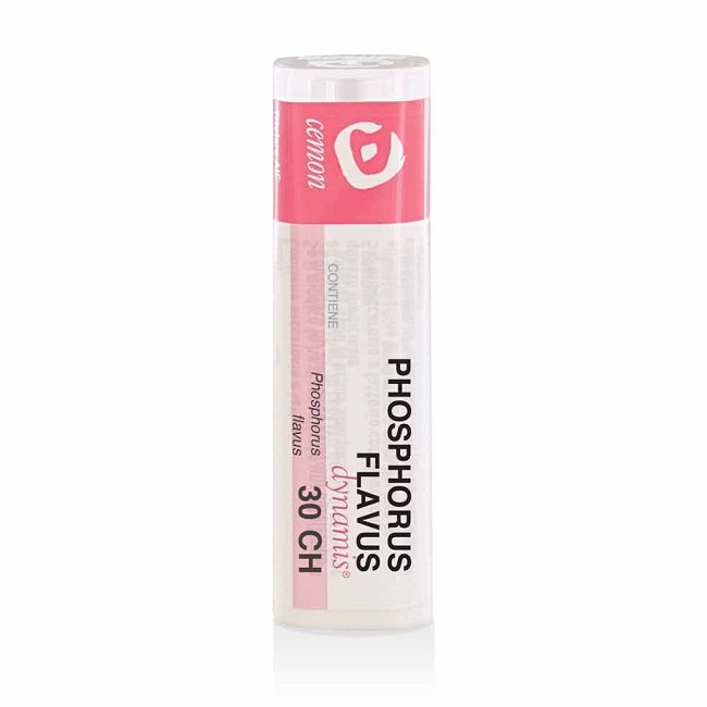 PHOSPHORUS FLAVUS 30CH GRANULI - Farmaunclick.it