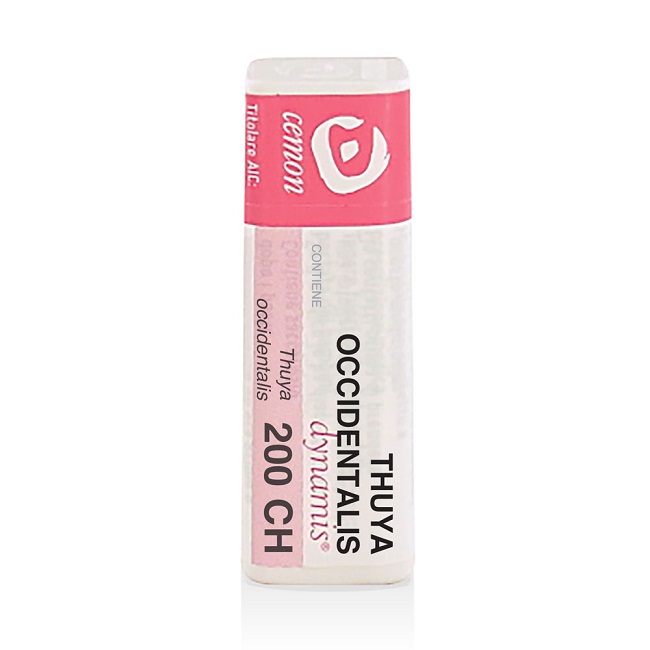 THUYA OCCIDENTALIS 200CH GLOBULI - Farmaunclick.it