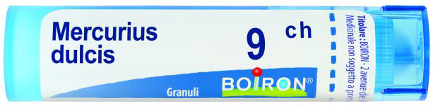 MERCURIUS DULCIS 9CH GRANULI - Farmaunclick.it