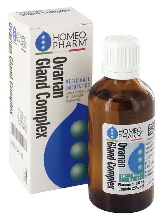 OVARIAN GLAND COMP GTT 50ML - Farmaunclick.it