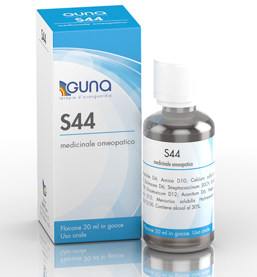 S44 30 ML GOCCE - Farmaunclick.it