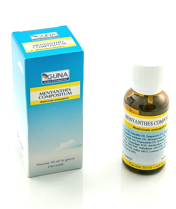 MENYANTHES COMP GOCCE 30 ML - Farmaunclick.it