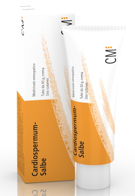 CARDIOSPERMUM SALBE COSMOPLEX - Farmaunclick.it