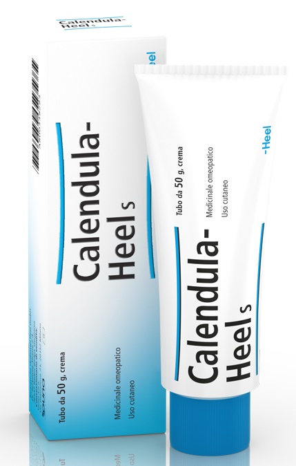 HEEL CALENDULA SALBE POMATA M 50 G - Farmaunclick.it