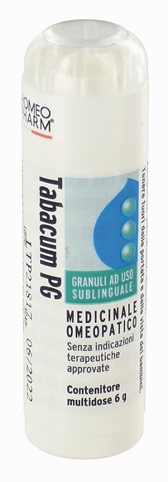 TABACUM PG 100GR - Farmaunclick.it