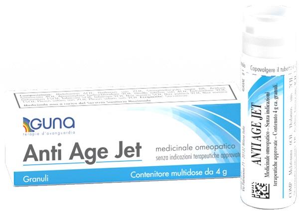 ANTIAGE JET GRANULI 4G - Farmaunclick.it