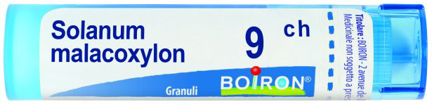 SOLANUM MALACOXILON 9CH GRANULI - Farmaunclick.it