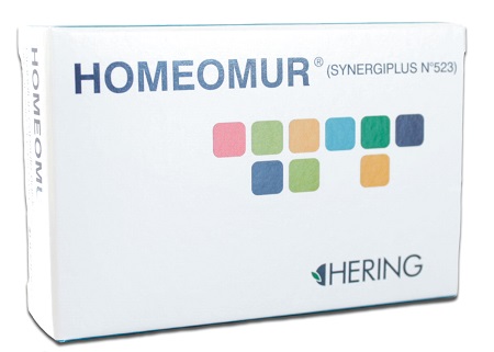 HOMEOMUROL 30CPS 450MG - Farmaunclick.it
