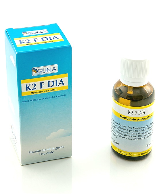 K2 F DIA 30 ML GOCCE - Farmaunclick.it