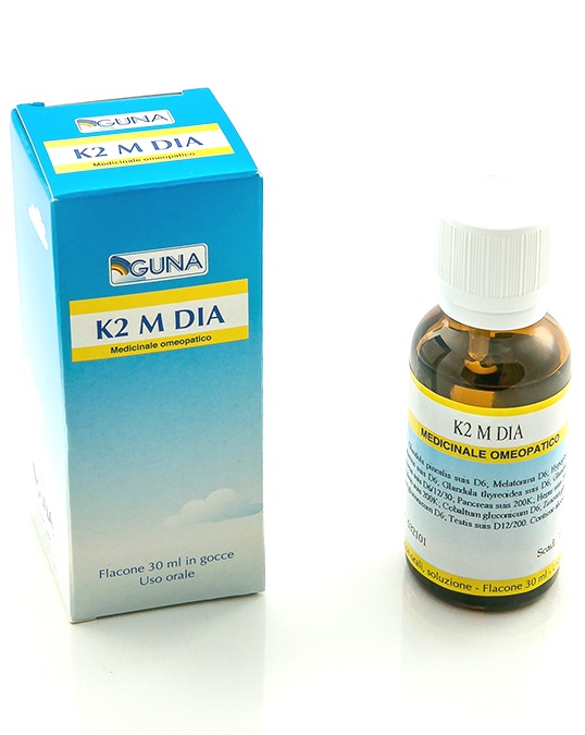 K2 M DIA 30 ML GOCCE - Farmaunclick.it