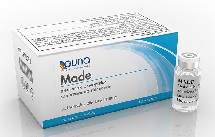 MADE 10 VIALS 2ML - Farmaunclick.it