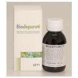 BIODEPUROTI GOCCE 100ML - Farmaunclick.it