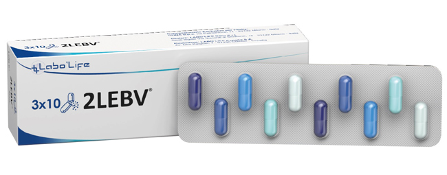 2LEBV 30 CAPSULE - Farmaunclick.it