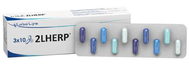 2LHERP 30 CAPSULE - Farmaunclick.it
