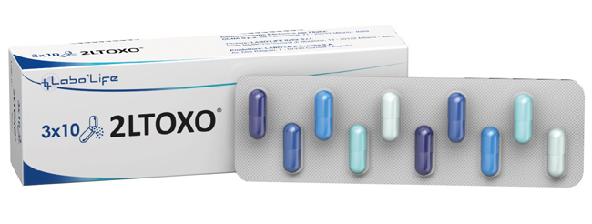 2LTOXO 30 CAPSULE - Farmaunclick.it