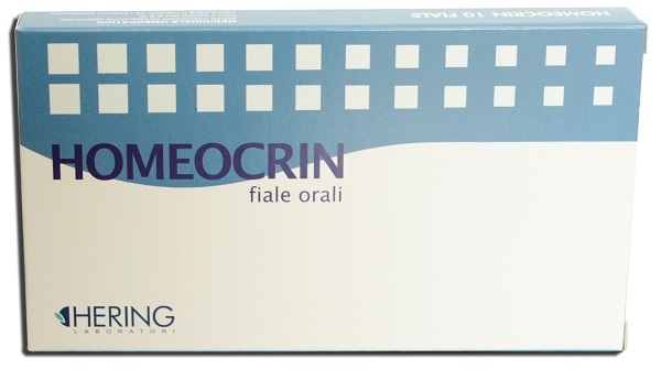 HOMEOFLEX HOMEOCRIN 7 10FL 2ML - Farmaunclick.it