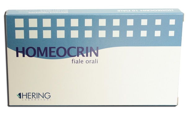 HOMEOFUCUS HOMEOCRIN 23 10F 2M - Farmaunclick.it