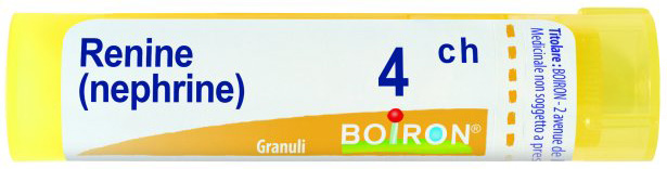 RENINE 4CH GRANULI - Farmaunclick.it