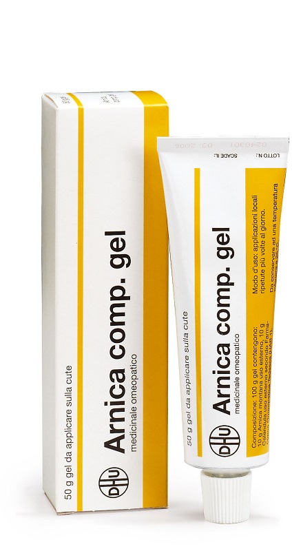 ARNICA COMP GEL 50G DHU - Farmaunclick.it