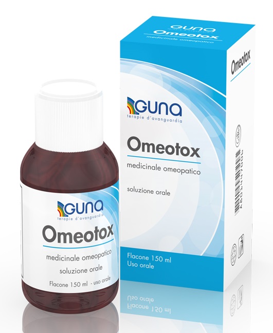 Guna Omeotox Soluzione Orale 150ml - Farmaunclick.it
