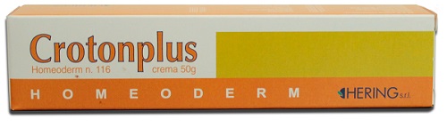 CROTONPLUS CREMA 50G - Farmaunclick.it