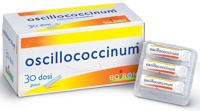 OSCILLOCOCCINUM 200K 30 GLOBULI - Farmaunclick.it