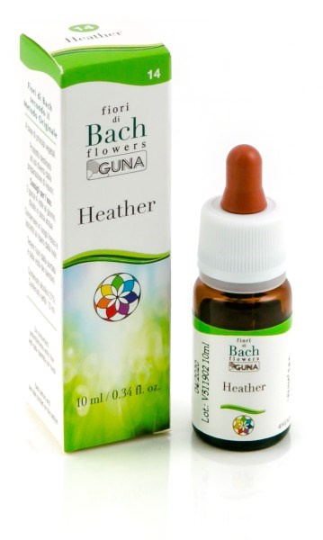 HEATHER GUNA GOCCE 10 ML - Farmaunclick.it