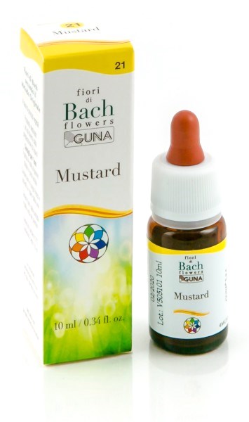 MUSTARD GUNA GOCCE 10 ML - Farmaunclick.it