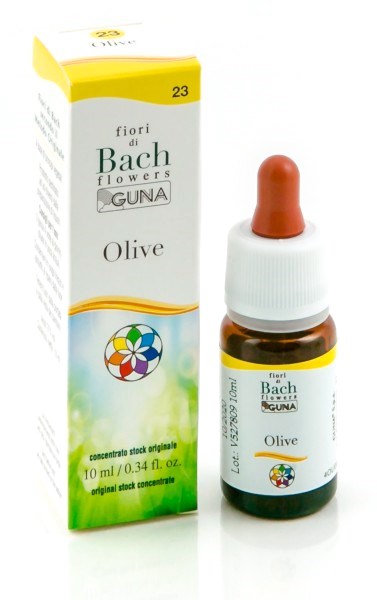 OLIVE GUNA GOCCE 10 ML - Farmaunclick.it
