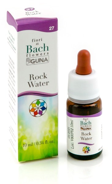 ROCK WATER GUNA GOCCE 10 ML - Farmaunclick.it