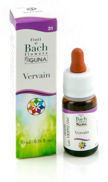VERVAIN GUNA GOCCE 10 ML - Farmaunclick.it
