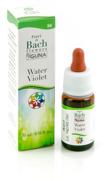WATER VIOLET GUNA GOCCE 10 ML - Farmaunclick.it