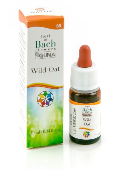 WILD OAT GUNA GOCCE 10 ML - Farmaunclick.it
