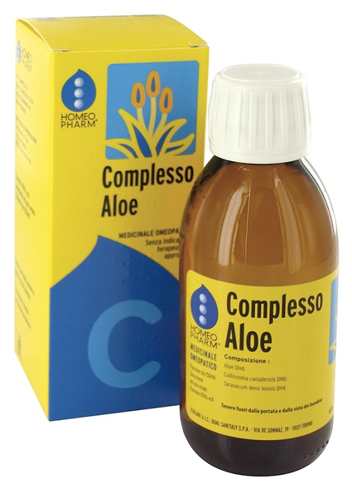 COMPLESSO ALOE GOCCE 150 ML - Farmaunclick.it
