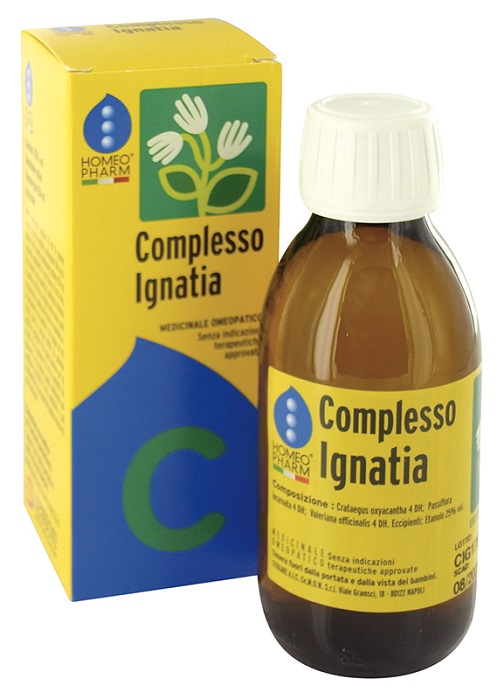 COMPLESSO IGNATIA GOCCE 150 ML - Farmaunclick.it