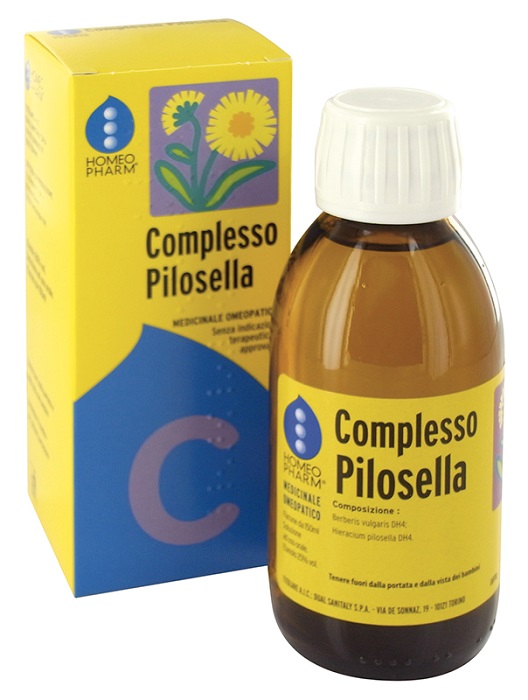 COMPLESSO PILOSELLA GOCCE 150 ML - Farmaunclick.it