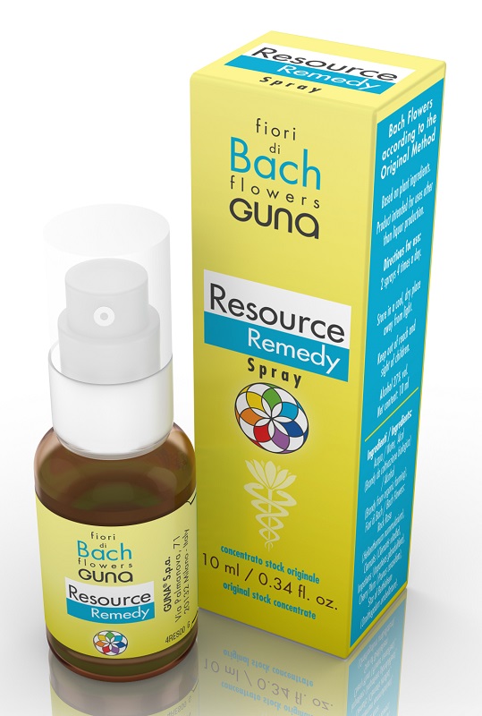 RESOURCE REMEDY SPRAY 10 ML - Farmaunclick.it