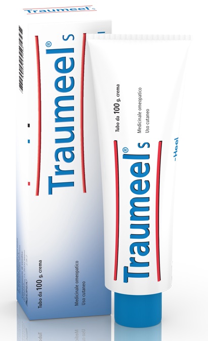 TRAUMEEL S CREMA 100 G - Farmaunclick.it